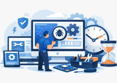 Computer Diagnostics and Repair That Saves Time