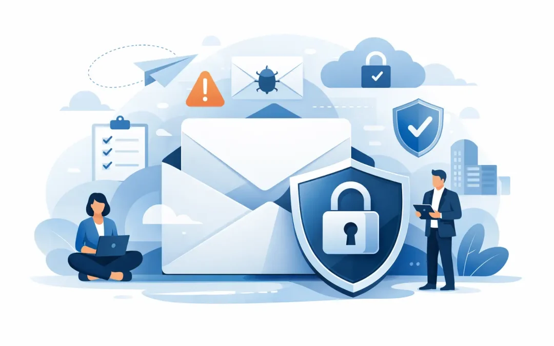 Email Security for Small Business