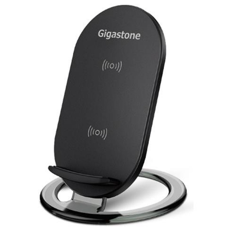 Gigastone Dual Coil Wireless Charger