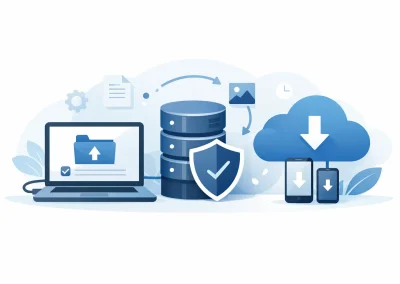 How to Set Up Backups That Actually Work