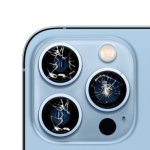 iPhone X, 11, 12, 13, 14 Rear Camera Lens Replacement