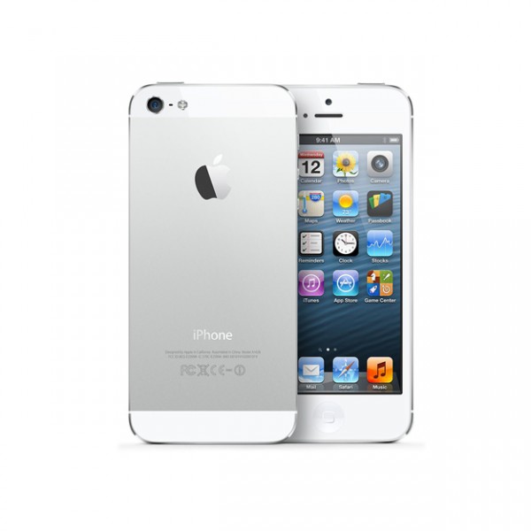 iPhone 5 64GB White