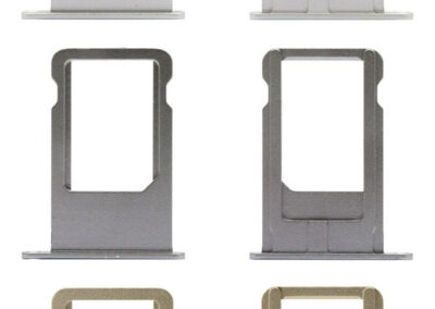 Sim card tray replacement