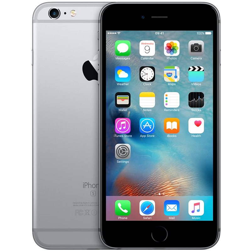 iPhone 6S 64GB Space Grey