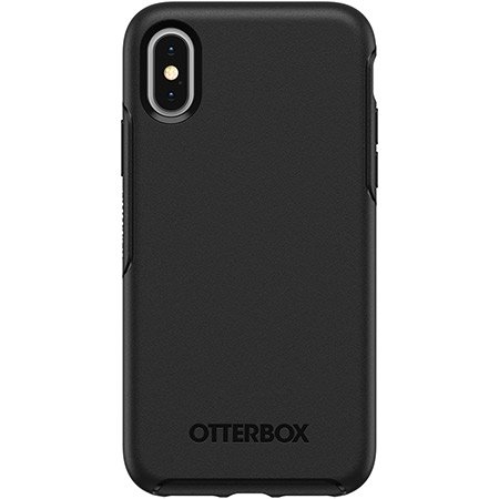 OtterBox Symmetry Case for iPhone X/XS/XR - Black