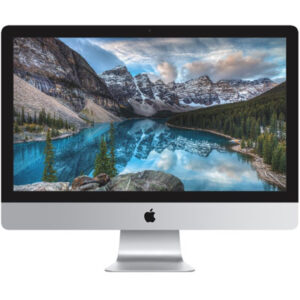 iMac 27" Core i7, 3.4Ghz Quad core 1TB Hard SSD Drive, 24GB RAM late 2013