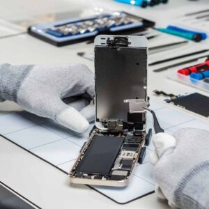 iPhone 8 Top Flex CAMERA TOP MIC