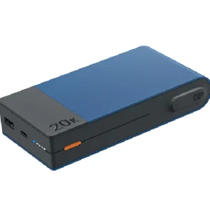 Portable power bank charger 20000 mAh