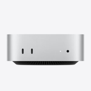 Apple Mac Mini with M4 Chip - 16GB RAM - 256GB SSD Storage