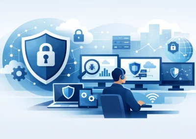 Managed Cyber Security Services Explained