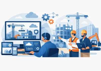 Managed IT Services for Construction Companies