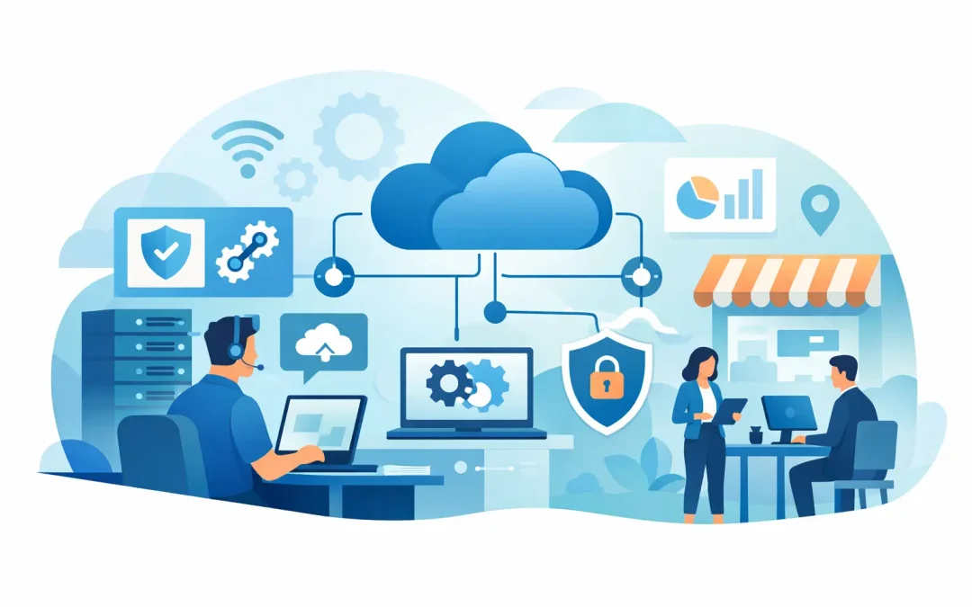 Managed IT Services for Small Business
