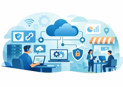 Managed IT Services for Small Business
