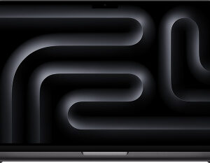 Apple MacBook Pro 14 inch Space Black M4 - 16GB RAM - 512GB SSD Storage