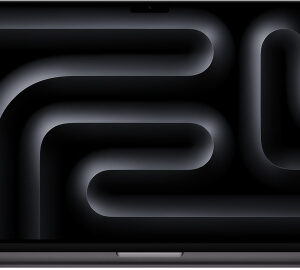 16‑inch MacBook Pro M4 — Space Black - 48GB RAM - 512GB SSD Storage