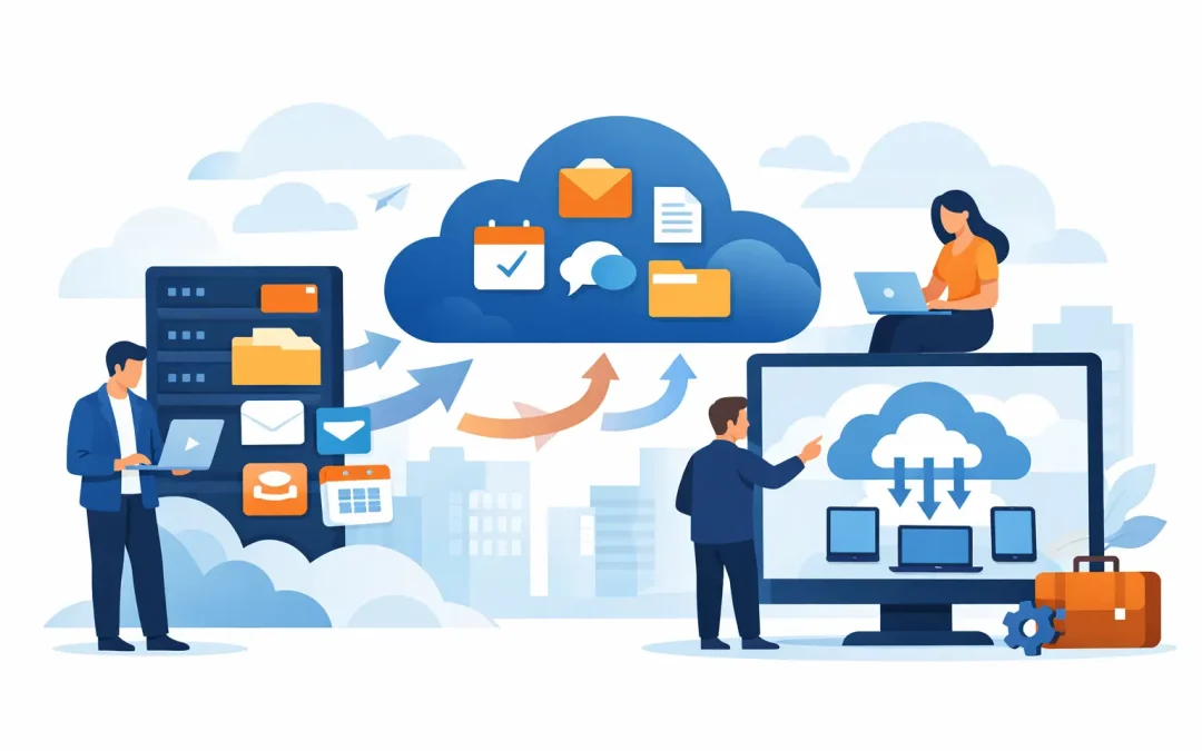 Office 365 Migration Services That Work
