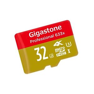 Gigastone 32 GB Micro SD Memory Card