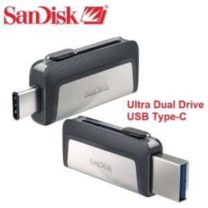 Sandisk Dual Drive USB and TYPE C 32GB