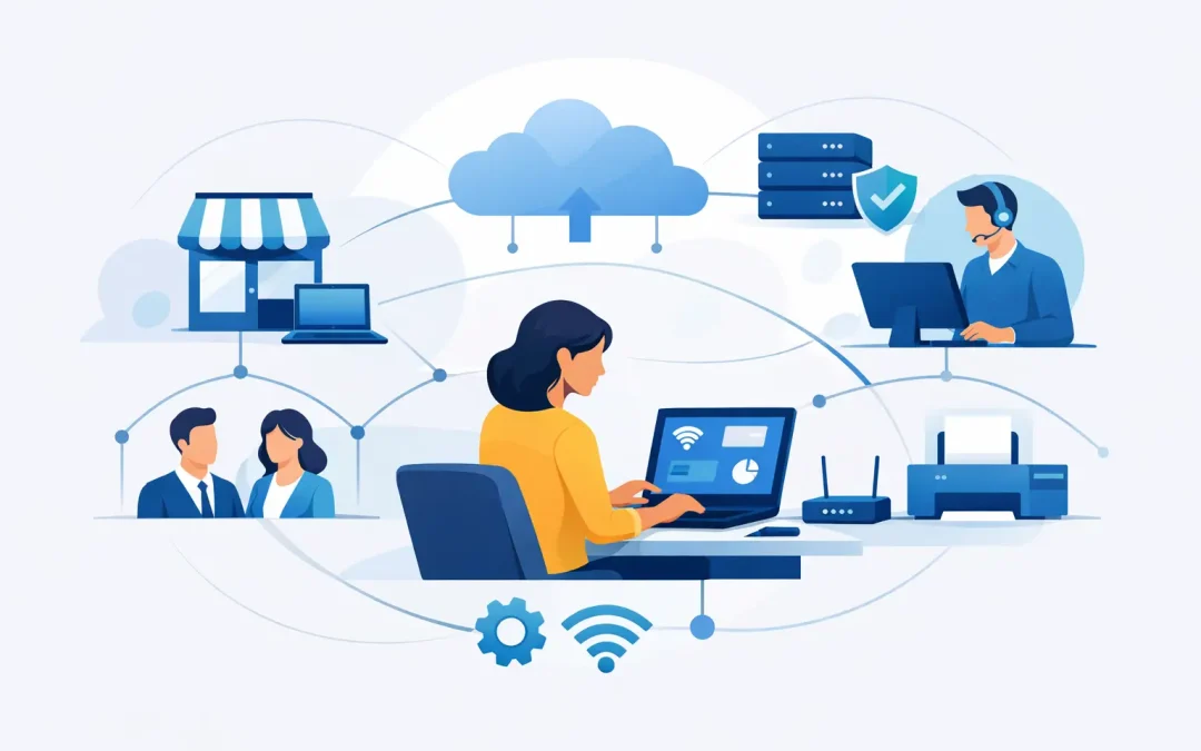 Small Business Network Management That Works