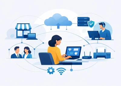 Small Business Network Management That Works