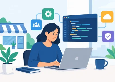 Software Development for Small Business, Done Right