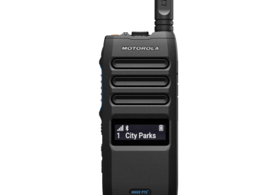 TLK 110 WAVE PTX Radio
