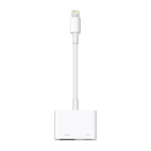 Genuine Apple Lightning to HDMI Connector