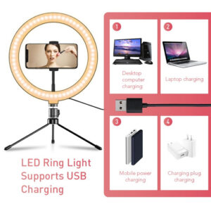 LED Ring Light 10 inch