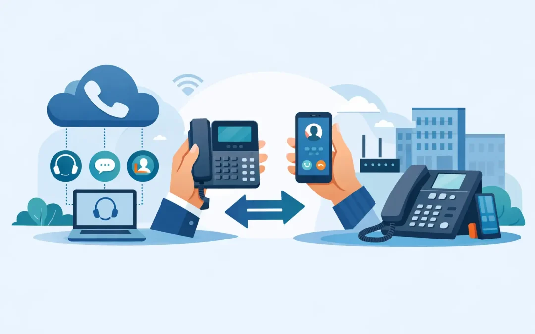 VoIP Phone System Comparison for Small Business