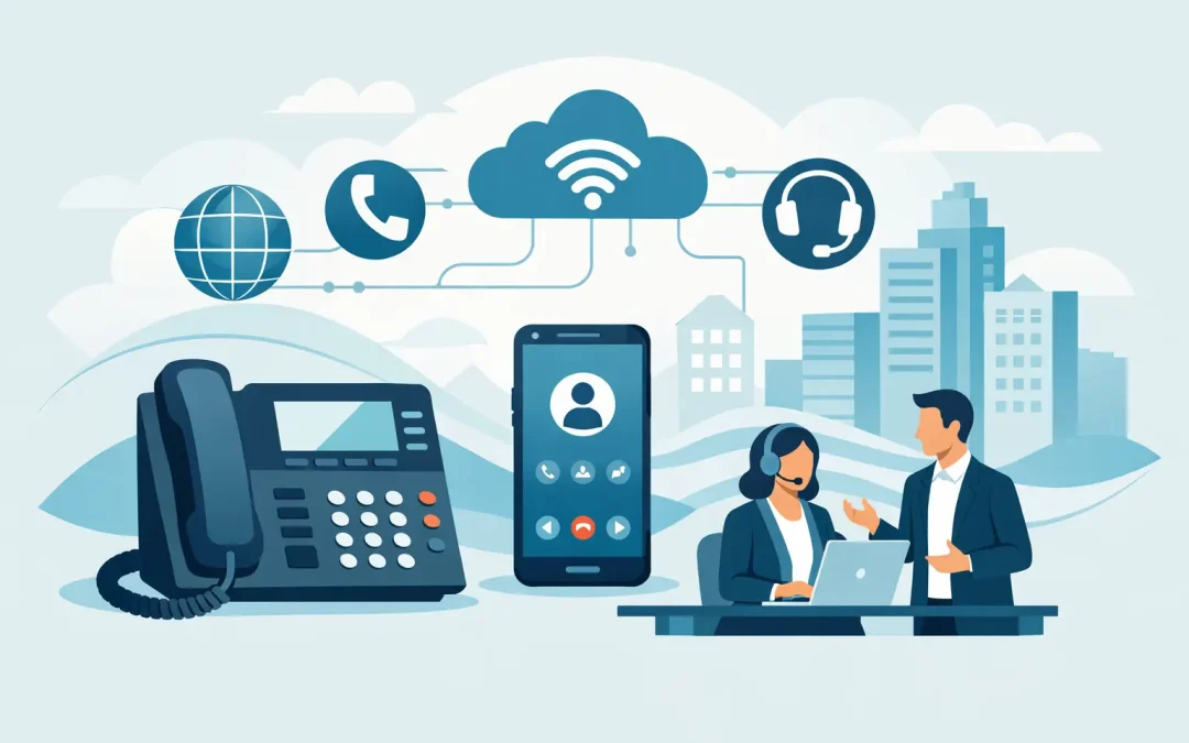 VoIP Phone Systems for Small Business Explained