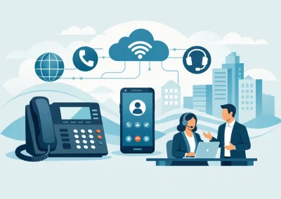 VoIP Phone Systems for Small Business Explained