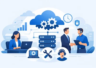 What Is a Managed Service Company?