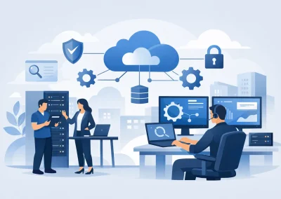 What Is Managed IT Services?
